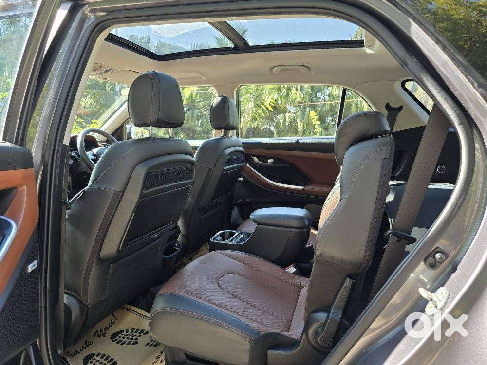 Hyundai Alcazar 1.5 Signature (o) Diesel At 6 Str Dual Tone, 2022, D..