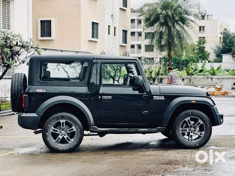 Mahindra Thar Lx D Ht 2wd Mt [2022 - 2025], 2024, Diesel