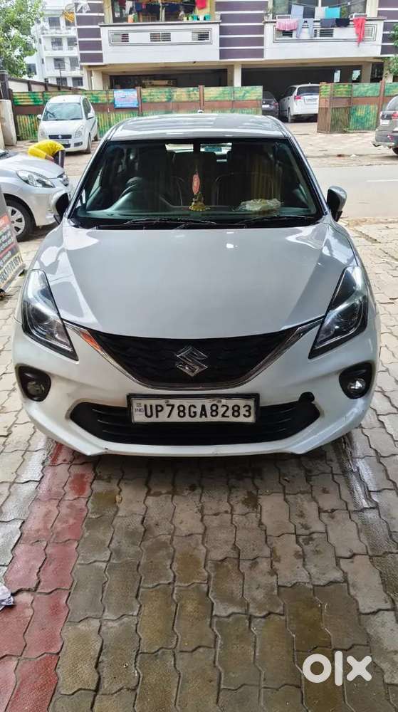 Maruti Suzuki Baleno Rs 2025