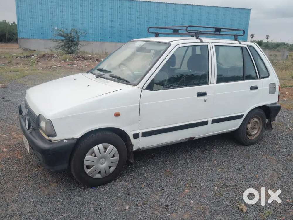 Maruti Suzuki 800 2004