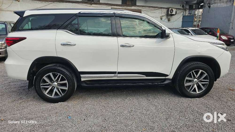 Toyota Fortuner 3.0 4x4 Automatic, 2020, Diesel