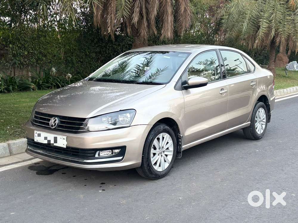 Volkswagen Vento 2013-2015 1.6 Highline, 2017, Diesel