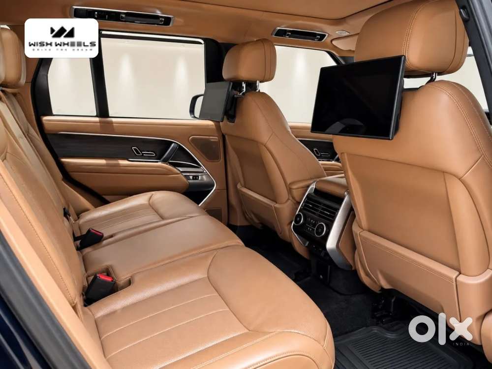 Land Rover Range, 2023, Petrol