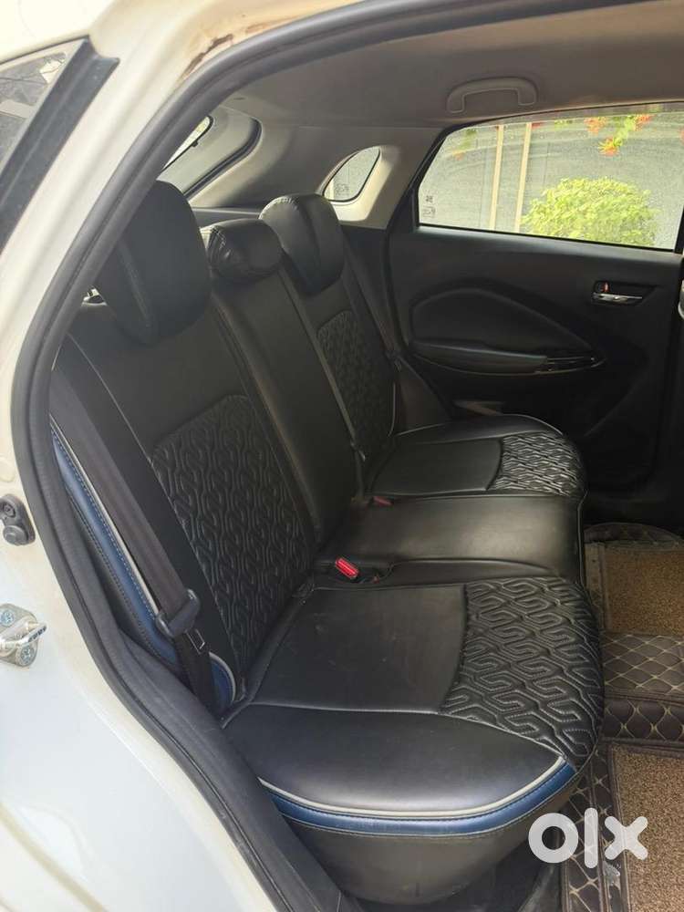Baleno Zeta 2025 Model Bumper To Bumper Original Brand New Car