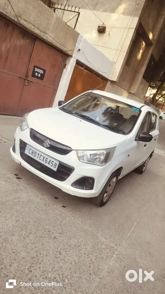 Maruti Suzuki Alto K10 2017