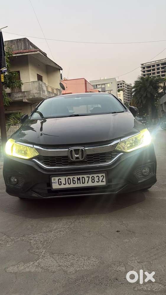 Honda City 1.5 Vx I-vtec Mt, 2019, Petrol