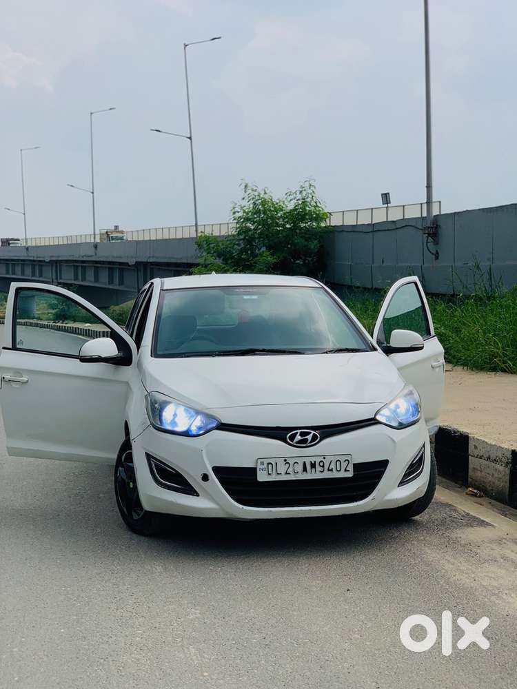 Hyundai New I20 2012