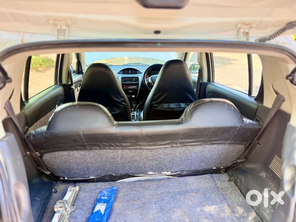Maruti Suzuki Alto 2018 Petrol