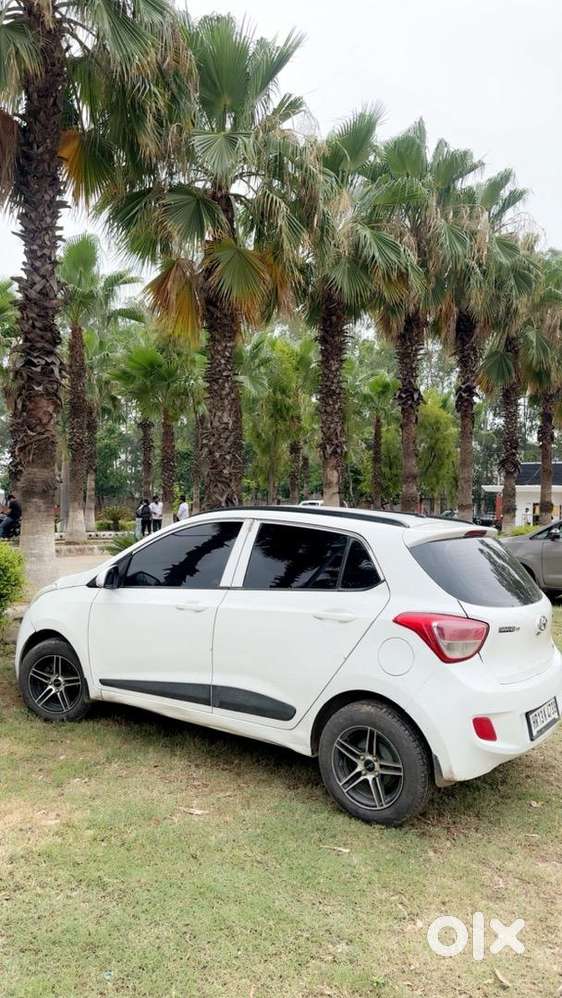 Hyundai Grand I10 Sportz