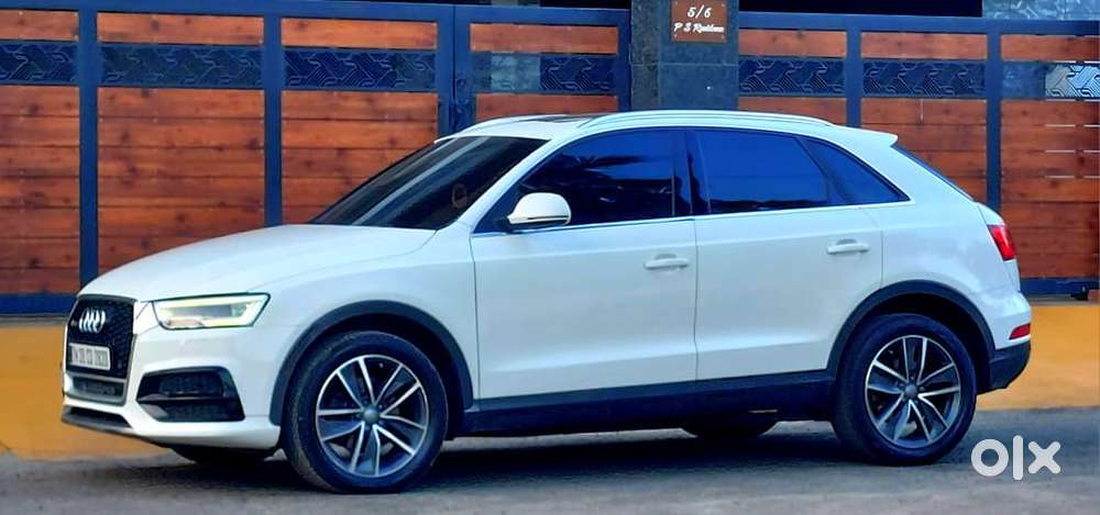 Audi Q3 2015-2017 2.0 35 Tdi Quattro Premium, 2018, Diesel