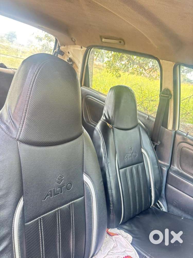 Maruti Suzuki Alto 2012 Petrol 102000 Km Driven