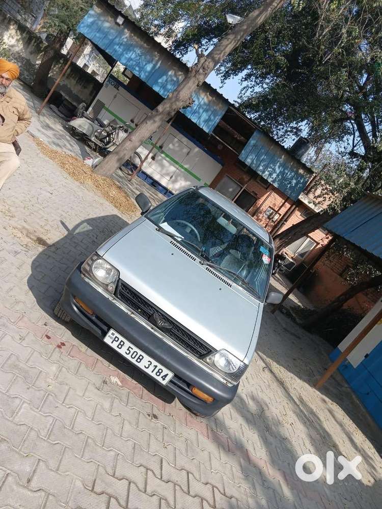 Maruti Suzuki 800 2008 Petrol