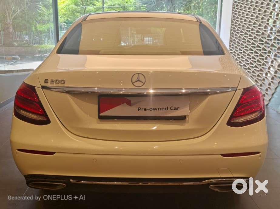 Mercedes-benz E-class E 200, 2017, Petrol