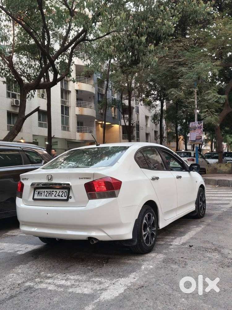 Honda City 2008-2011 1.5 E Mt, 2011, Petrol
