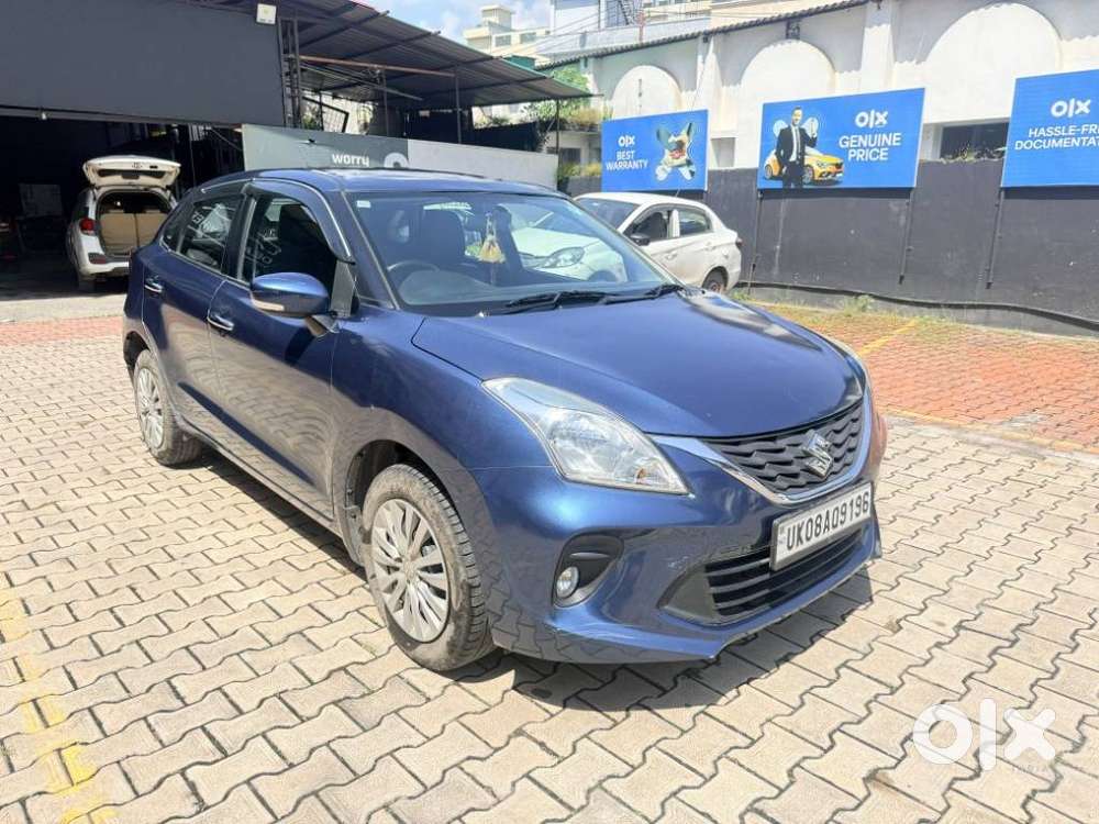 Maruti Suzuki Baleno 1.2 Sigma, 2018, Petrol