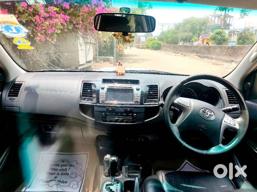 Toyota Fortuner 3.0 4x4 Automatic, 2016, Diesel