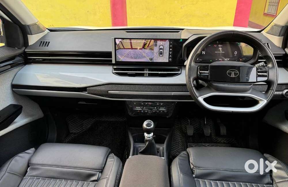 Tata Sierra Adventure Plus Petrol 1.5l Manual, 2026, Petrol