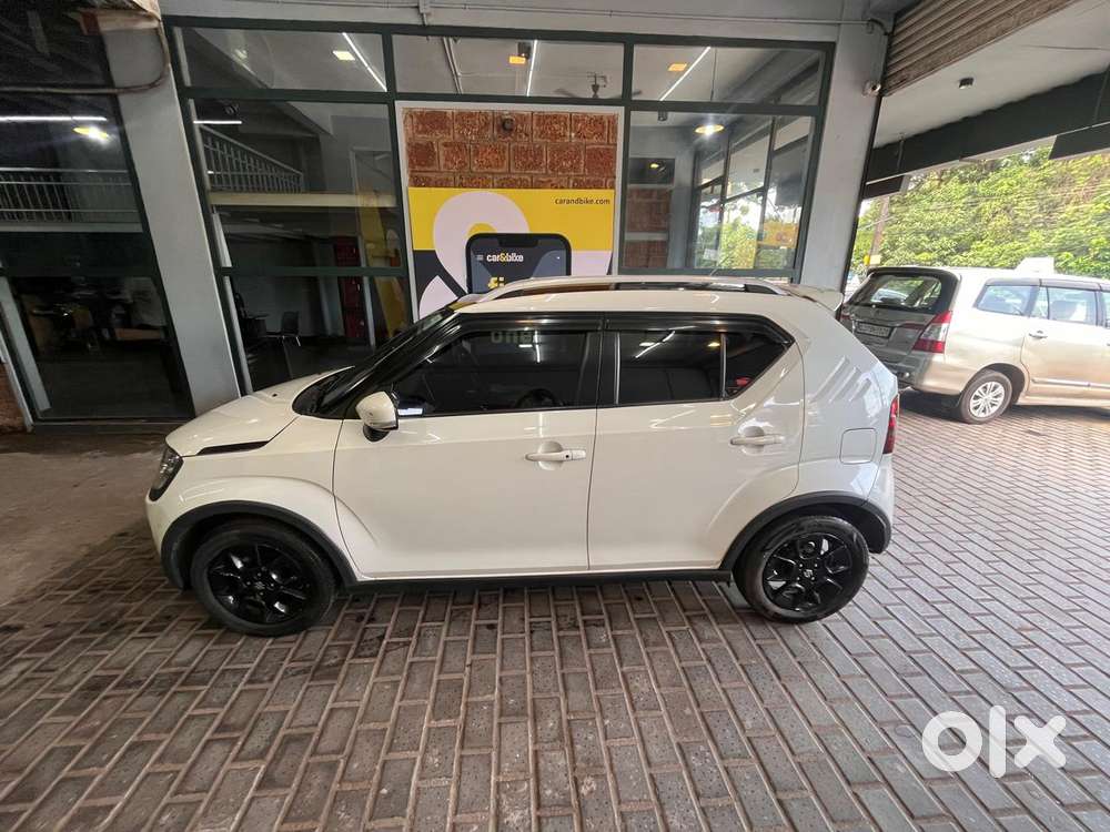 Maruti Suzuki Ignis 1.2 Alpha, 2020, Petrol