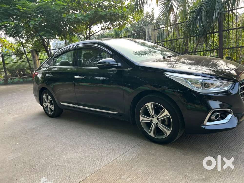Hyundai Verna Vtvt 1.6 Sx, 2018, Petrol