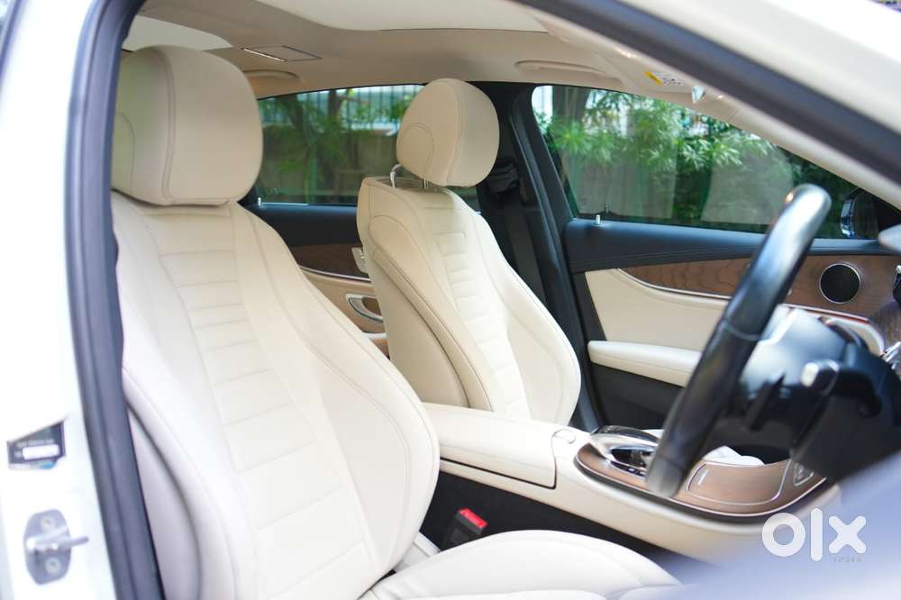 Mercedes-benz E-class E 200, 2019, Petrol