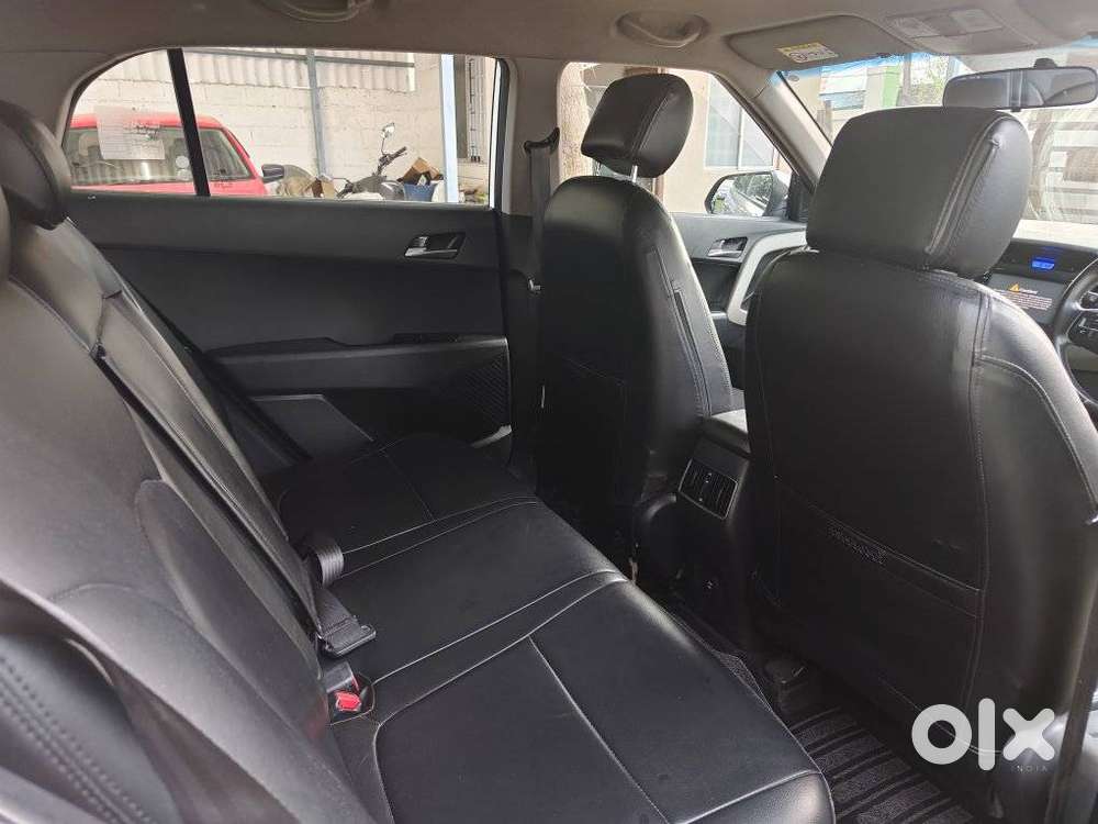 Hyundai Creta 1.6 Sx Automatic, 2016, Diesel