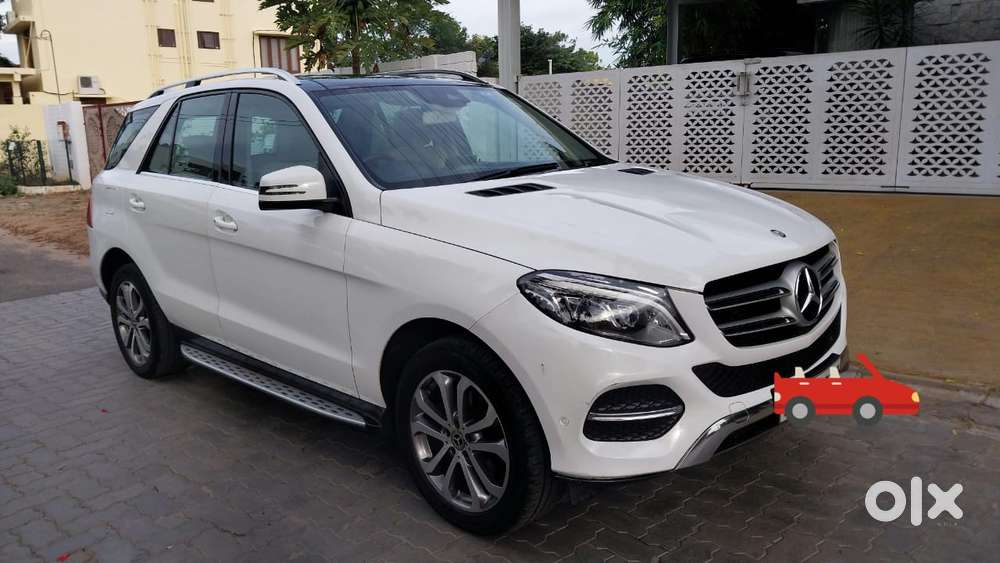 Mercedes-benz Gle Class 2.1 250d 4matic, 2017, Diesel