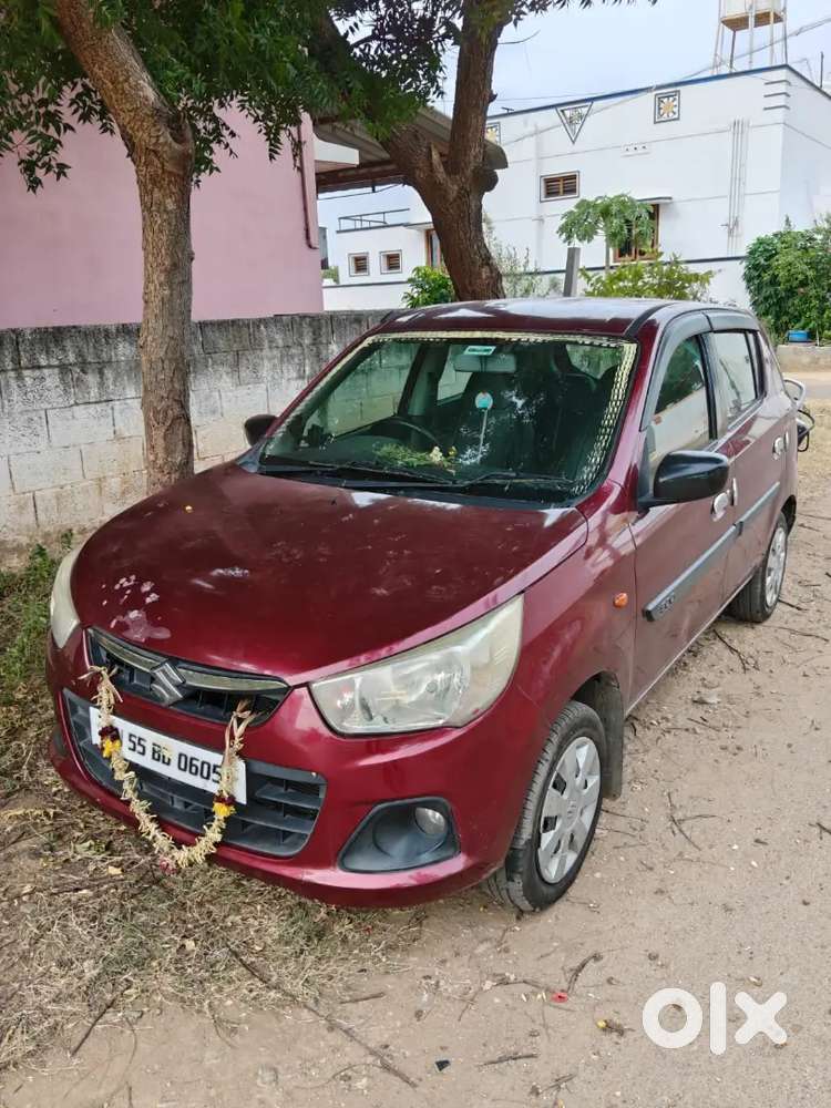 Maruti Suzuki Alto 2018