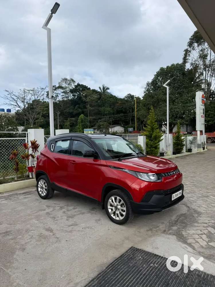 Mahindra Kuv 100 G80 6s R