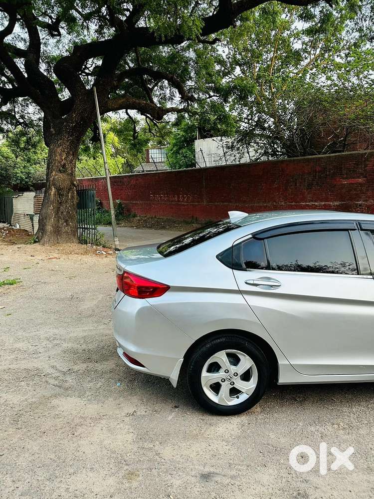 Honda City Diesel Manual 2014