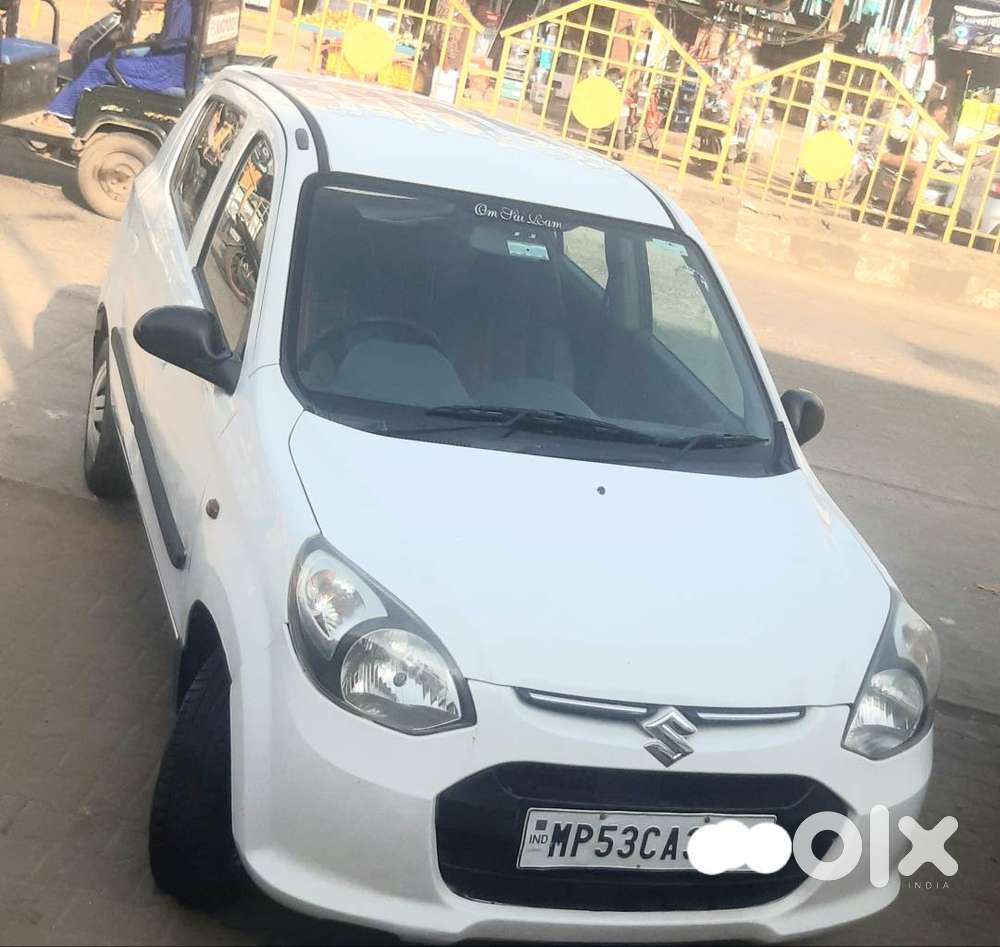 Maruti Suzuki Alto 800 2016 Petrol