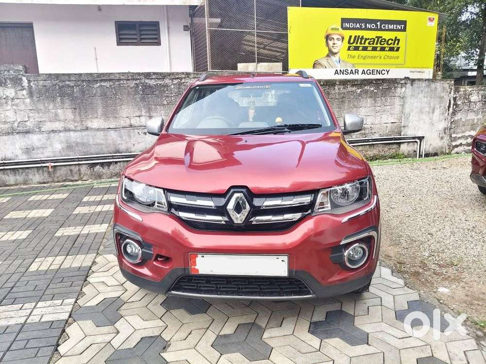 Renault Kwid 1.0 Rxt Sce Special, 2019, Petrol
