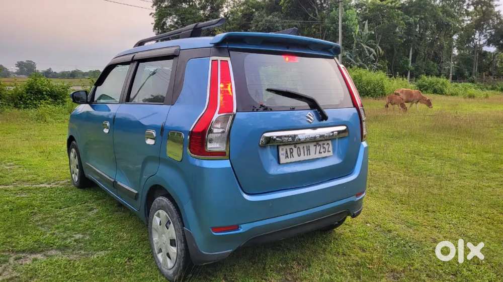 Maruti Suzuki Wagon R Zxi 2020 Petrol Manual