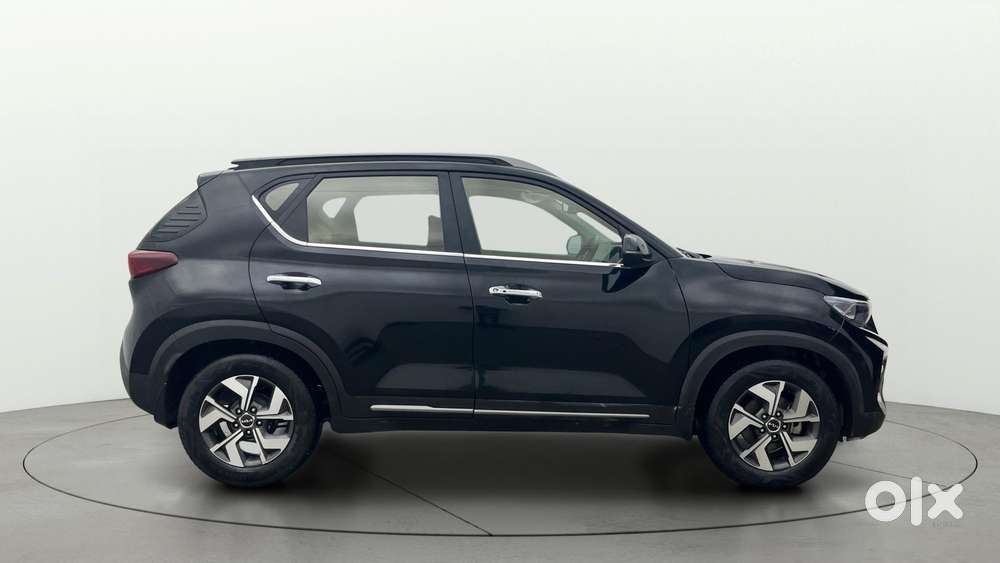 Kia Sonet Htx Plus D, 2022, Diesel