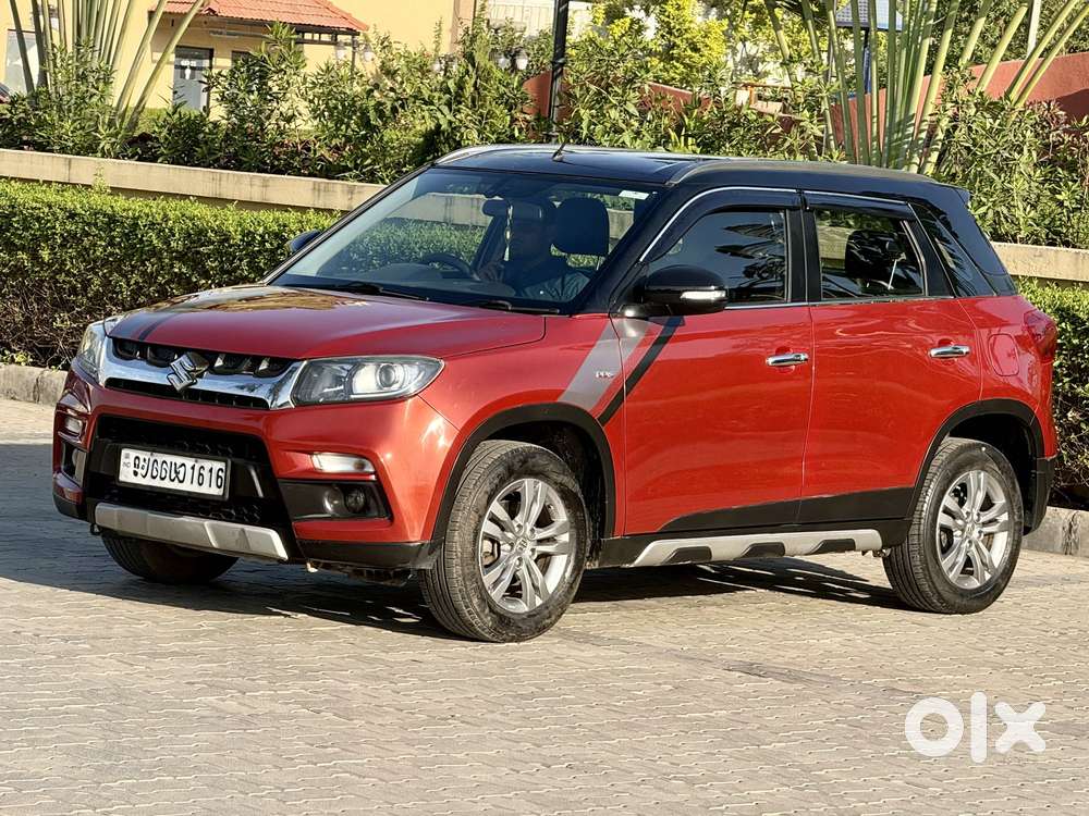 Maruti Suzuki Brezza Zdi Plus, 2016, Diesel