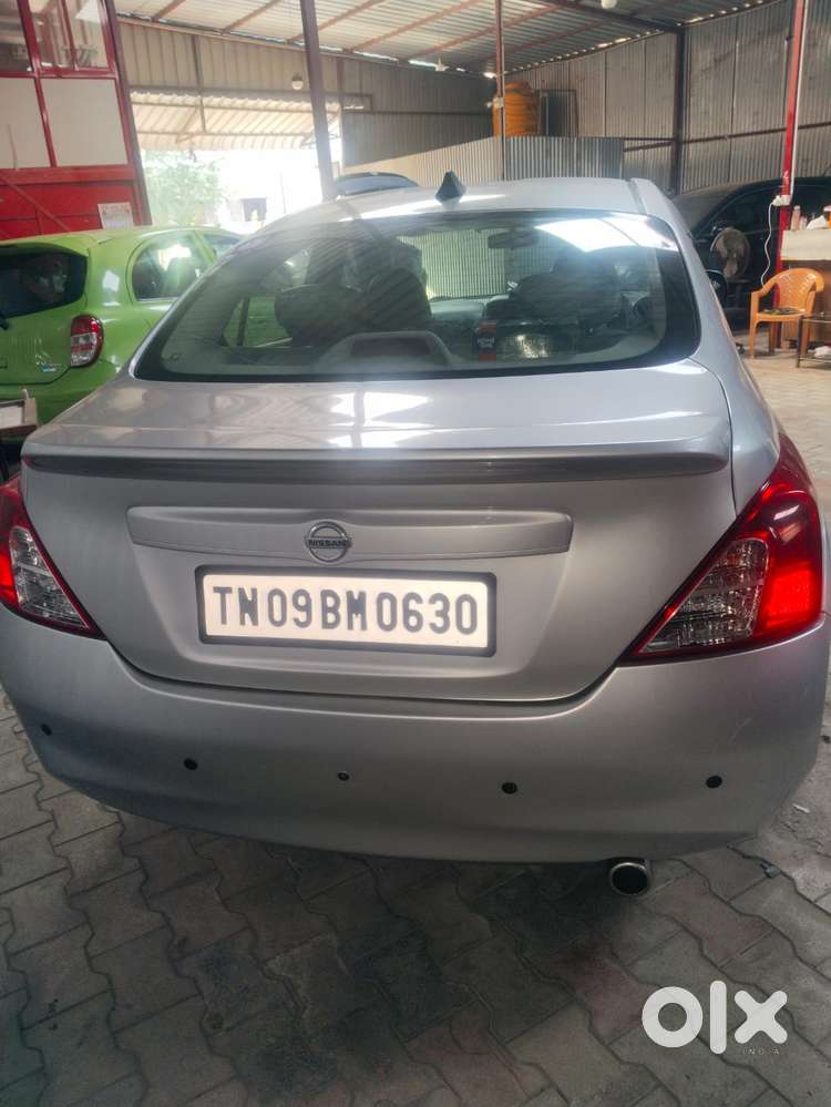 Nissan Sunny Xv, 2013, Petrol