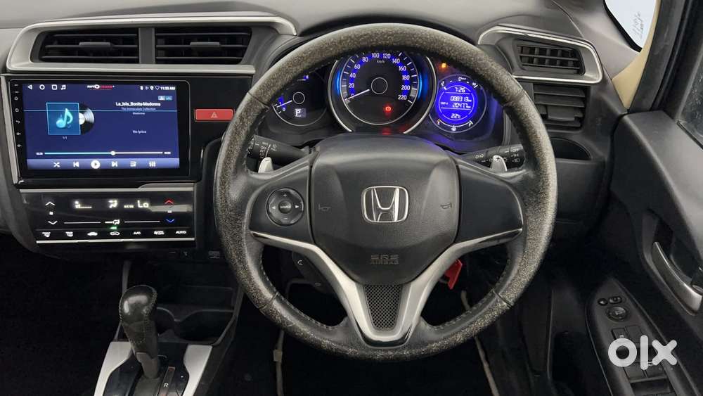 Honda Jazz V Cvt, 2015, Petrol