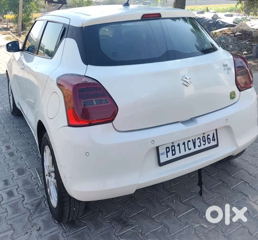 Swift Diesel 20 Model New Tyre