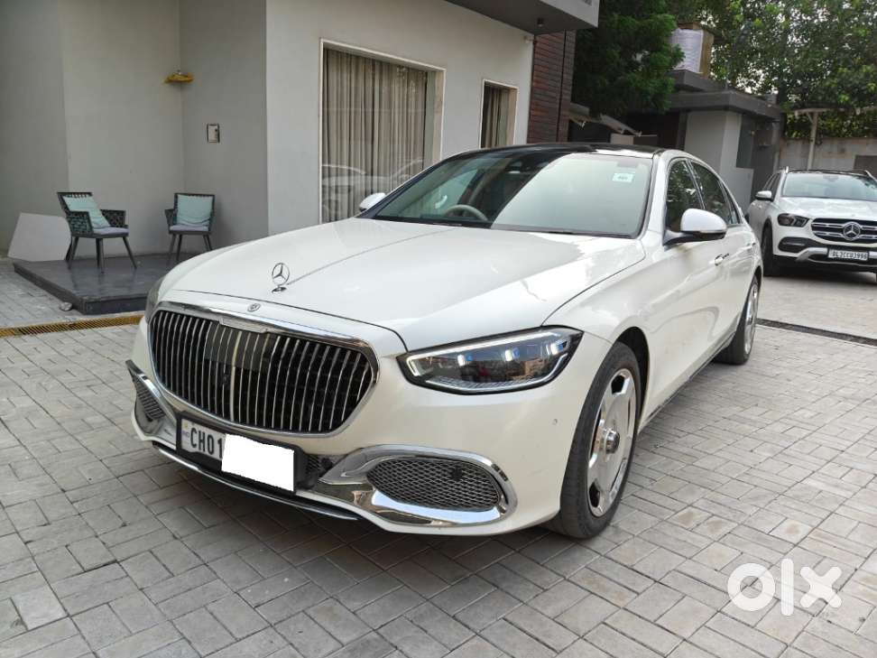 Mercedes-benz S-class S 350d, 2023, Diesel
