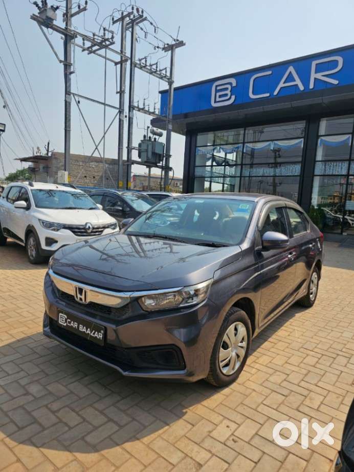 Honda Amaze 1.2 S (o) Privilege Edition I-vtec, 2019, Petrol