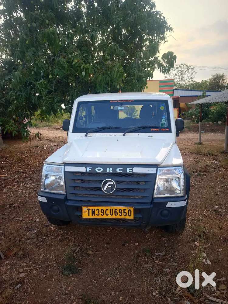 Force Cruiser Life Tax Paid New Tyre New Battery