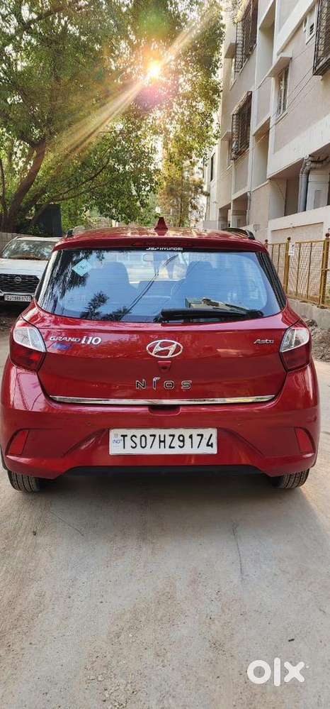 Hyundai Car 2023 Manual