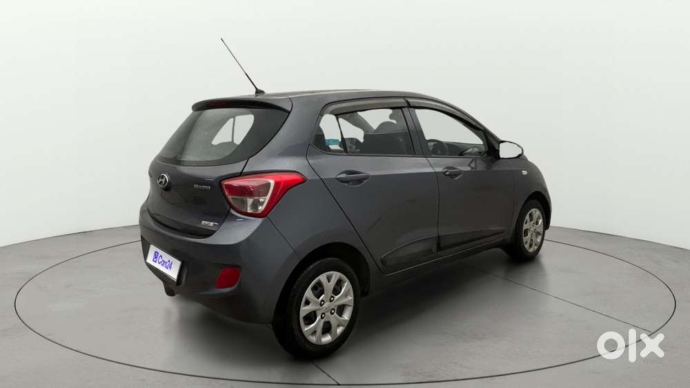 Hyundai Grand I10 Magna 1.2 Kappa Vtvt, 2014, Petrol