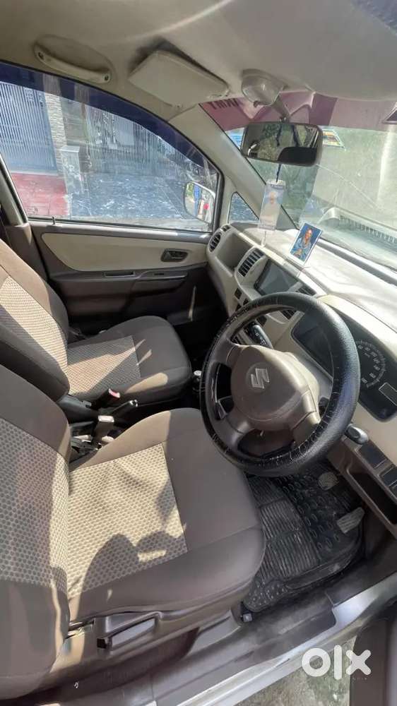 Maruti Suzuki Zen Estilo Lxi 2011
