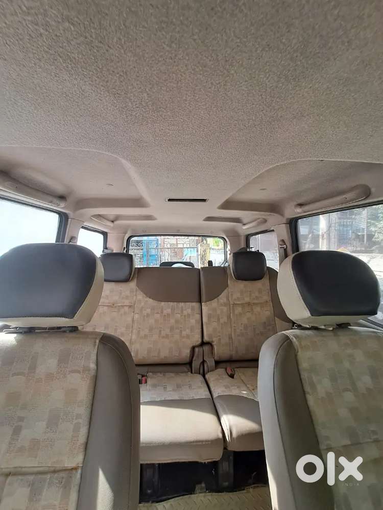 Mahindra Xylo Diesel 2012
