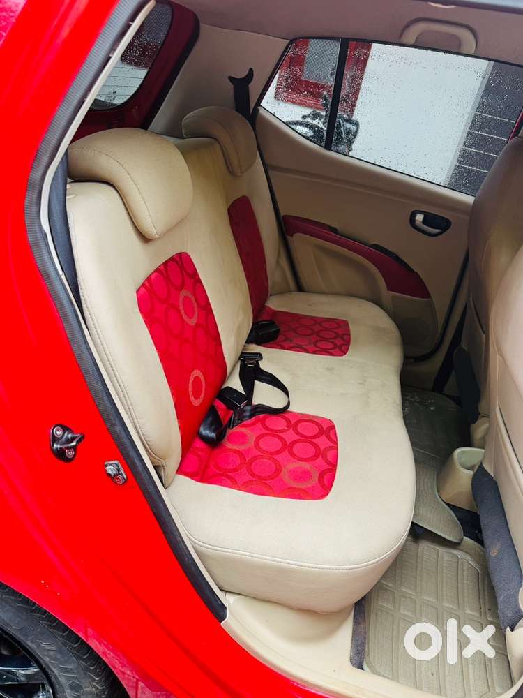 Hyundai I10 Sportz 2009