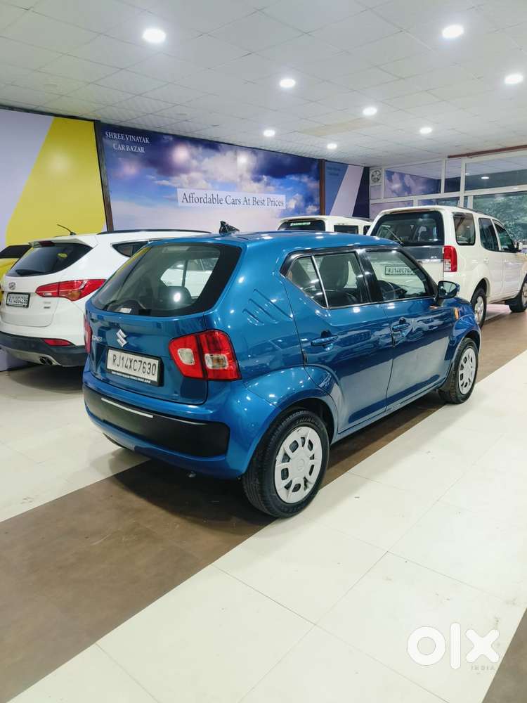 Maruti Suzuki Ignis 1.3 Delta, 2017, Petrol