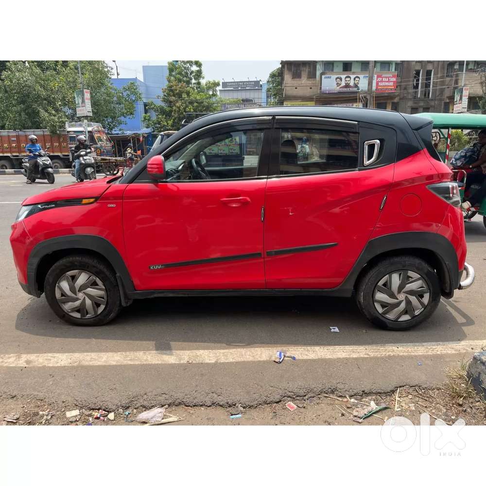 Mahindra Kuv 100 Mfalcon G80 K4 Plus, 2019, Petrol