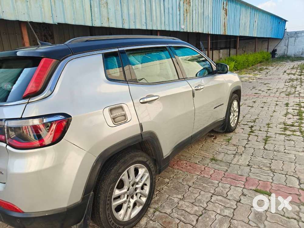 Jeep Compass 2017 Diesel Good Condition