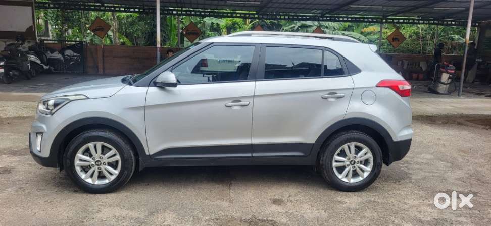 Hyundai Creta 1.6 Sx (o), 2018, Diesel
