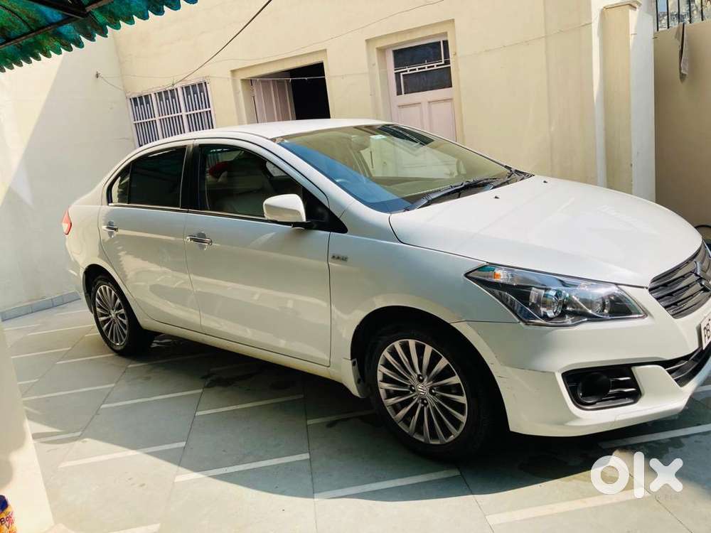 Maruti Suzuki Ciaz 2017